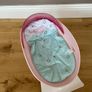 Baby Annabel rocking crib Image 2