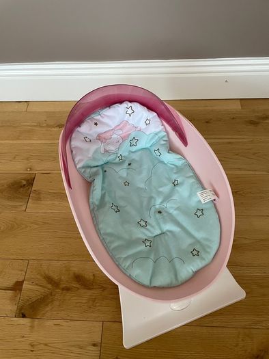 Baby Annabel rocking crib