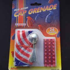 Lonestar : 1988 Dual Action Cap Grenade - 24 Shots