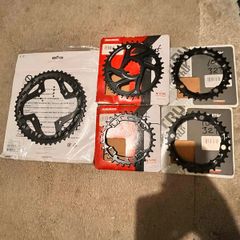 chainrings joblot