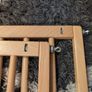 Pair Baby Dan no trip safety gates stair gate baby dan Image 2