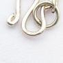 925 Silver Chunky Beaded Link Chain Image 3