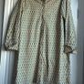 Diane Von Furstenberg shirt dress - sz medium Image 3