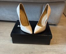 High heels