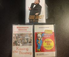 Brendan Grace Cassette Tapes