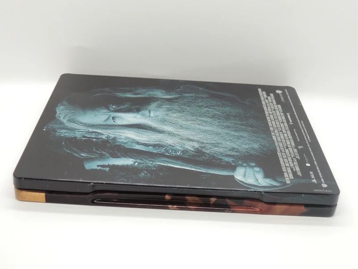 Hobbit Unexpected Journey Steelbook 3 disc Blu-ray