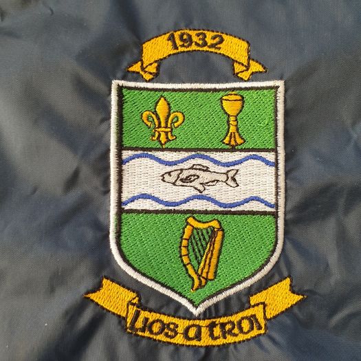Listry GAA jacket O'Neills XL windbreaker