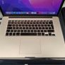 MacBook Pro 2015 15" Core i7 2.5Ghz 16GB RAM 256GB SSD macOS Monterey (Model A1398) Battery Cycle: 1022 Image 3