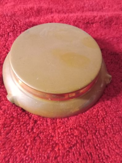Vintage Souvenir Ashtray