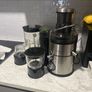 Juicer, blender, chopper and grinder Image 2