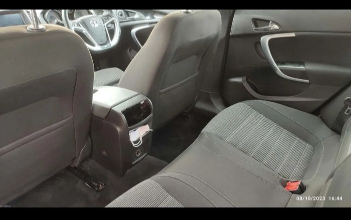 2011 Vauxhall Insignia