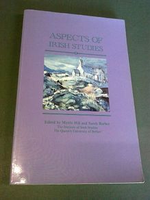 Aspects of Irish studies Ireland