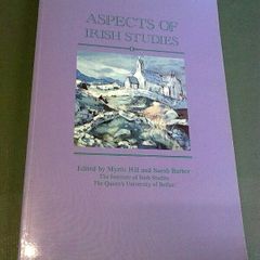 Aspects of Irish studies Ireland