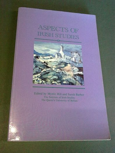 Aspects of Irish studies Ireland