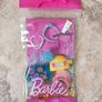 4x Barbie Doll + 2x Accessories Lot Bundle Set Fashion Dolls Mattel Fashionastas Image 6