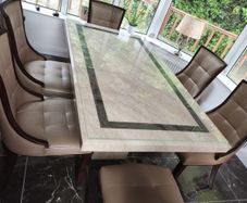 Dining Table with 6 chairs