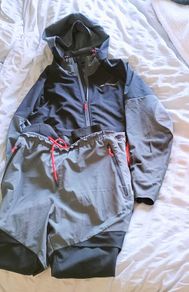Monterrain Mens tracksuit
