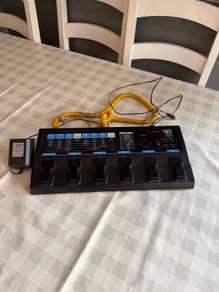 Boss ME-6 Multiple Effects Board