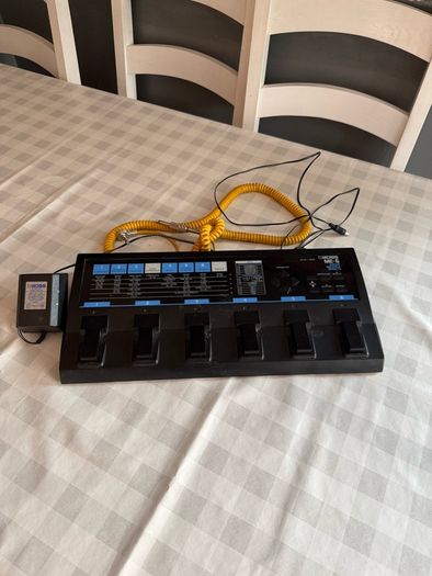 Boss ME-6 Multiple Effects Board