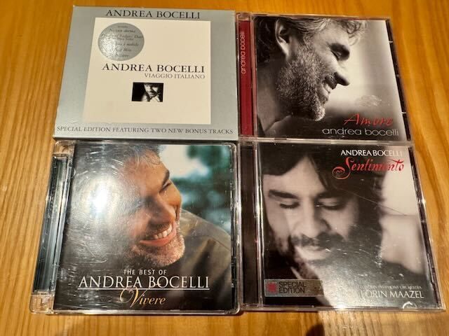 classical CD's set of 17