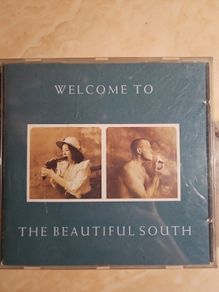 The Beautiful South CD  - Welcome To