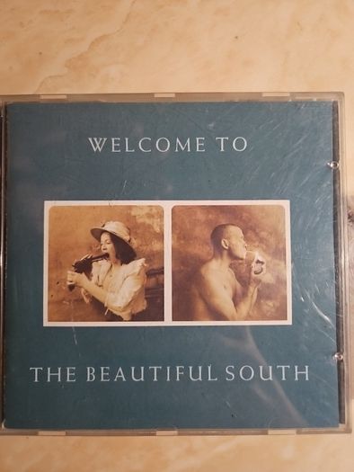 The Beautiful South CD  - Welcome To