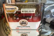 50yrs matchbox 2002 lorry