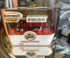 50yrs matchbox 2002 lorry
