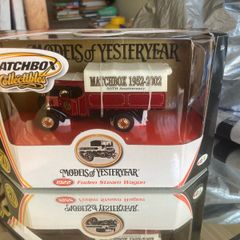 50yrs matchbox 2002 lorry