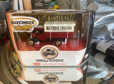 50yrs matchbox 2002 lorry