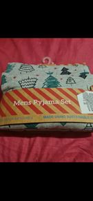 mens pyjamas Christmas new