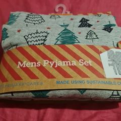 mens pyjamas Christmas new