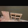 Birch Ply Folding Desk Table (Home by Notions) Image 9