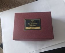 Vintage St Michael Marks & Spencer Silver Plated Napkin Rings - Set of 4 Boxed