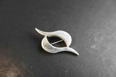 Vintage Newbridge Silverware Brooch