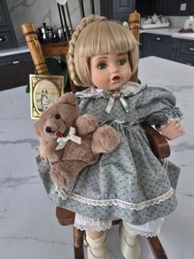 Porcelain Doll