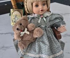 Porcelain Doll