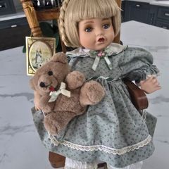 Porcelain Doll