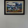 Large Annie Robinson original painting Image 7