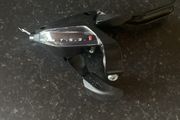 shimano 7 speed mechanical brake lever combo