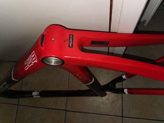 bmc bike