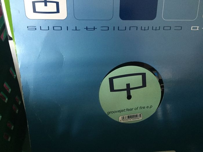 Dance trance house records