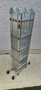 Extension Ladder 19Ft foldable