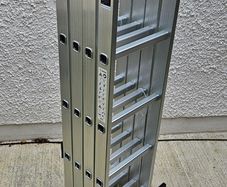 Extension Ladder 19Ft foldable