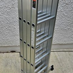 Extension Ladder 19Ft foldable