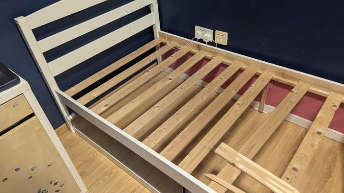 Single bed