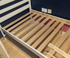 Single bed