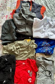 Boys clothes bundle 10 to 12 years