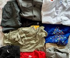 Boys clothes bundle 10 to 12 years