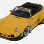 Porsche 911 (993) rwb 2023 - 1/18 - New In Box Image 8